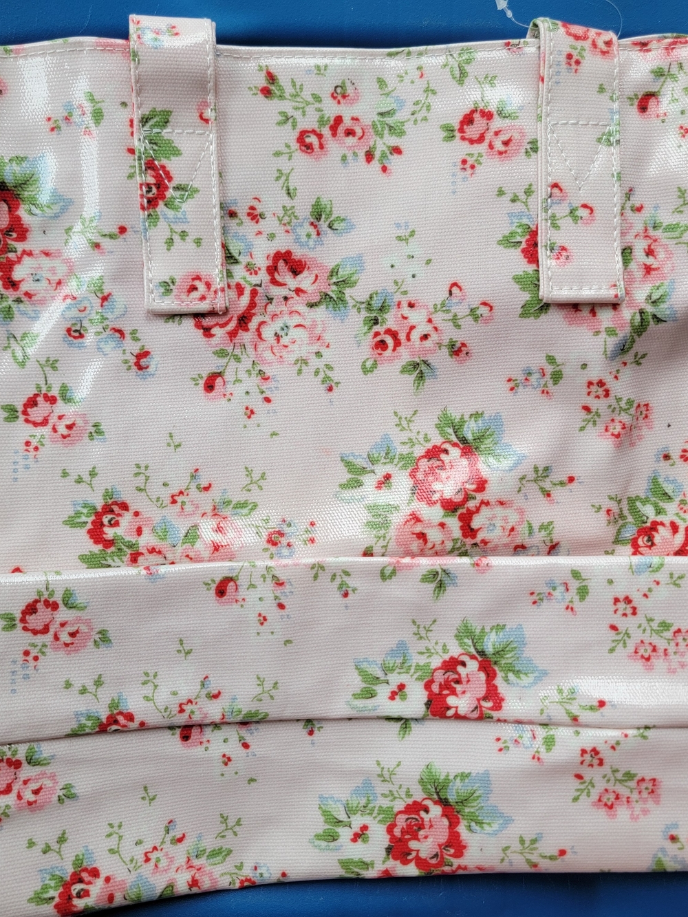 Pink Cath Kidston Bag. New